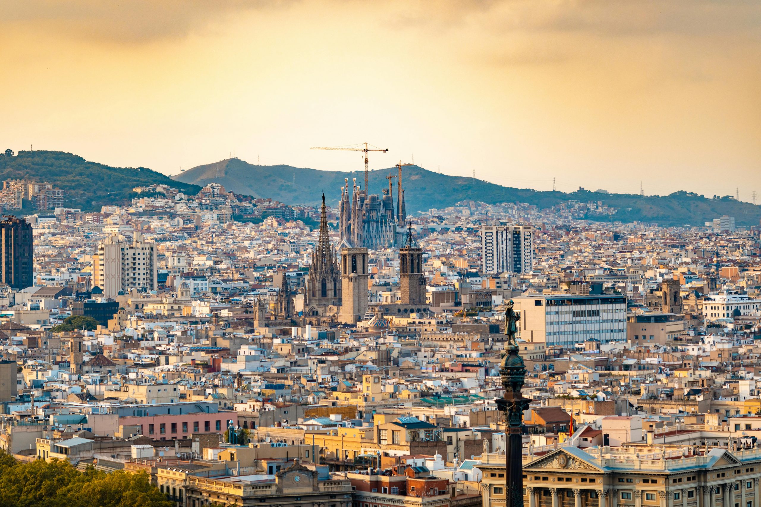 Ecatècnica habilitada per actuar com a Entitat de Control d’Incendis (ECI) a Barcelona ciutat